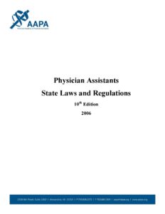 PA State Laws and Regulations 10th Edition