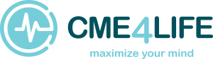 CME 4 Life logo