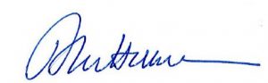 Dave Mittman signature