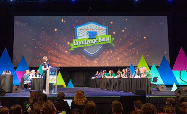 Challenge Bowl at AAPA 2019 in Denver, Colorado
