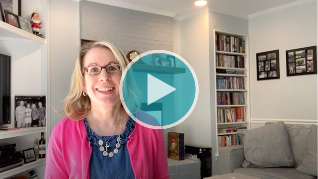 Thumbnail for Telling Your Story video with Kristin Butterfield