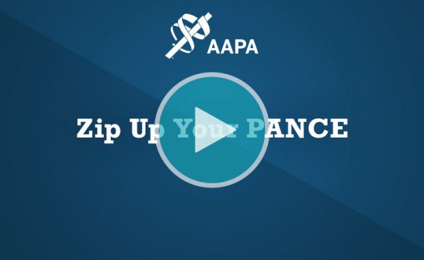 Thumbnail for Zip Up Your PANCE webinar