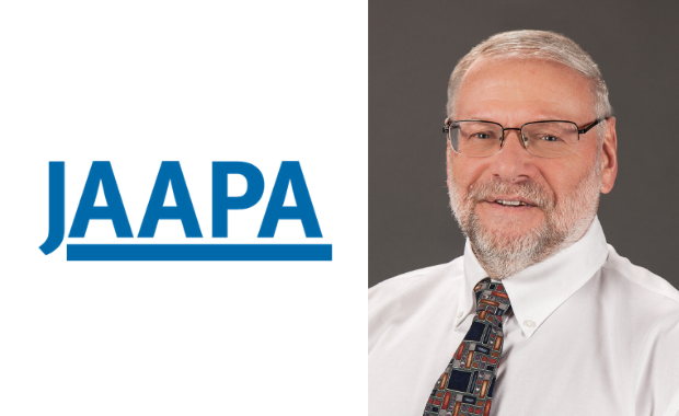 JAAPA editor-in-chief Rick Dehn
