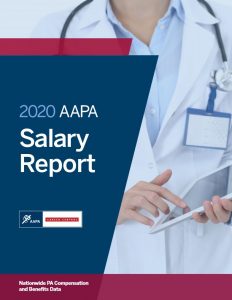 2020 Salary Report cover