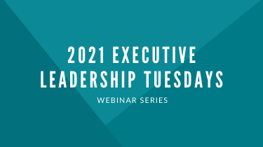 2021 Executive Leadership Tuesdays thumbnail