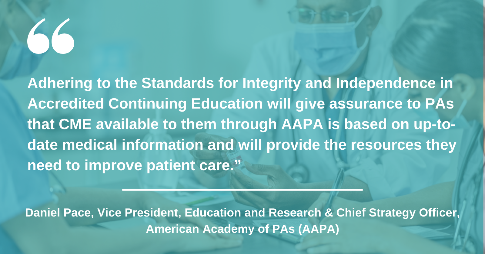 AAPA Adopts Standards for Integrity and Independence in Accredited